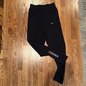 Black, OTF Coach joggers